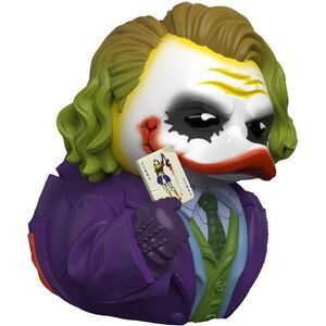 Tubbz - DC Comics - Joker The Dark Knight (Boxed)